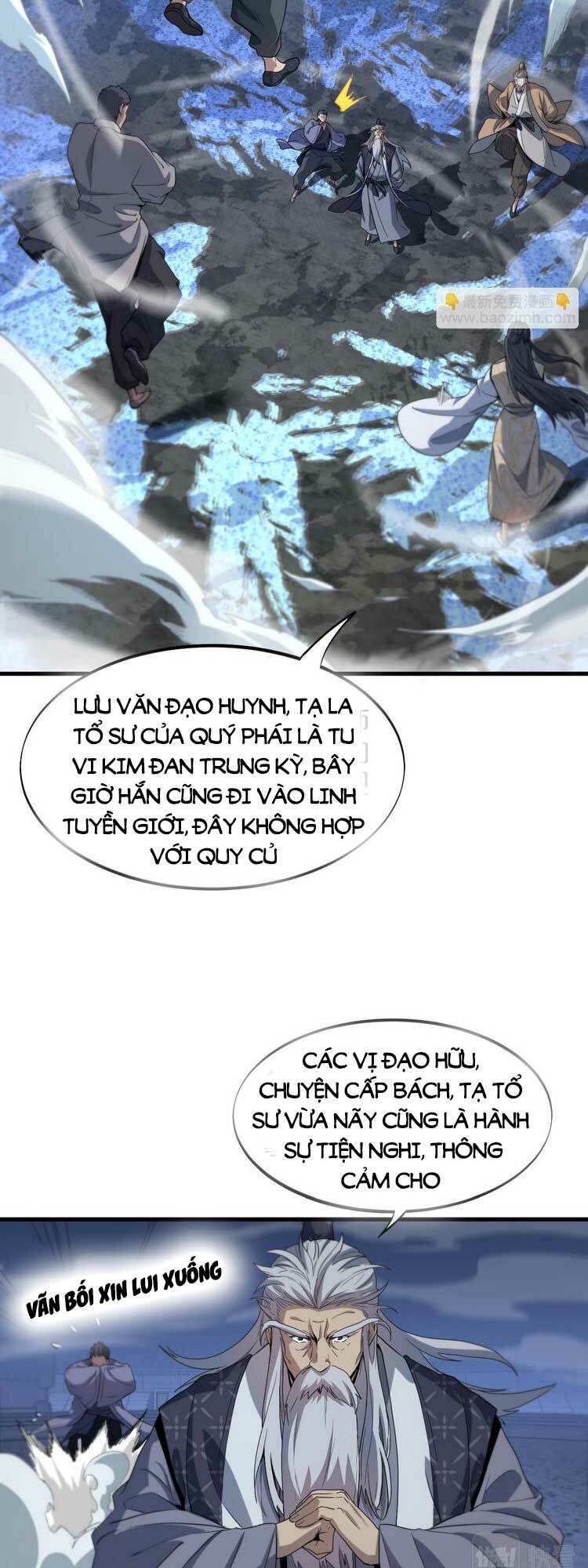 Chương 69 - Trang 21