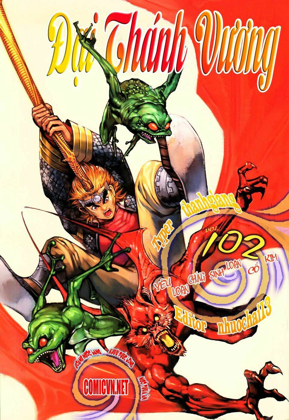 Chương 102 - Trang 1