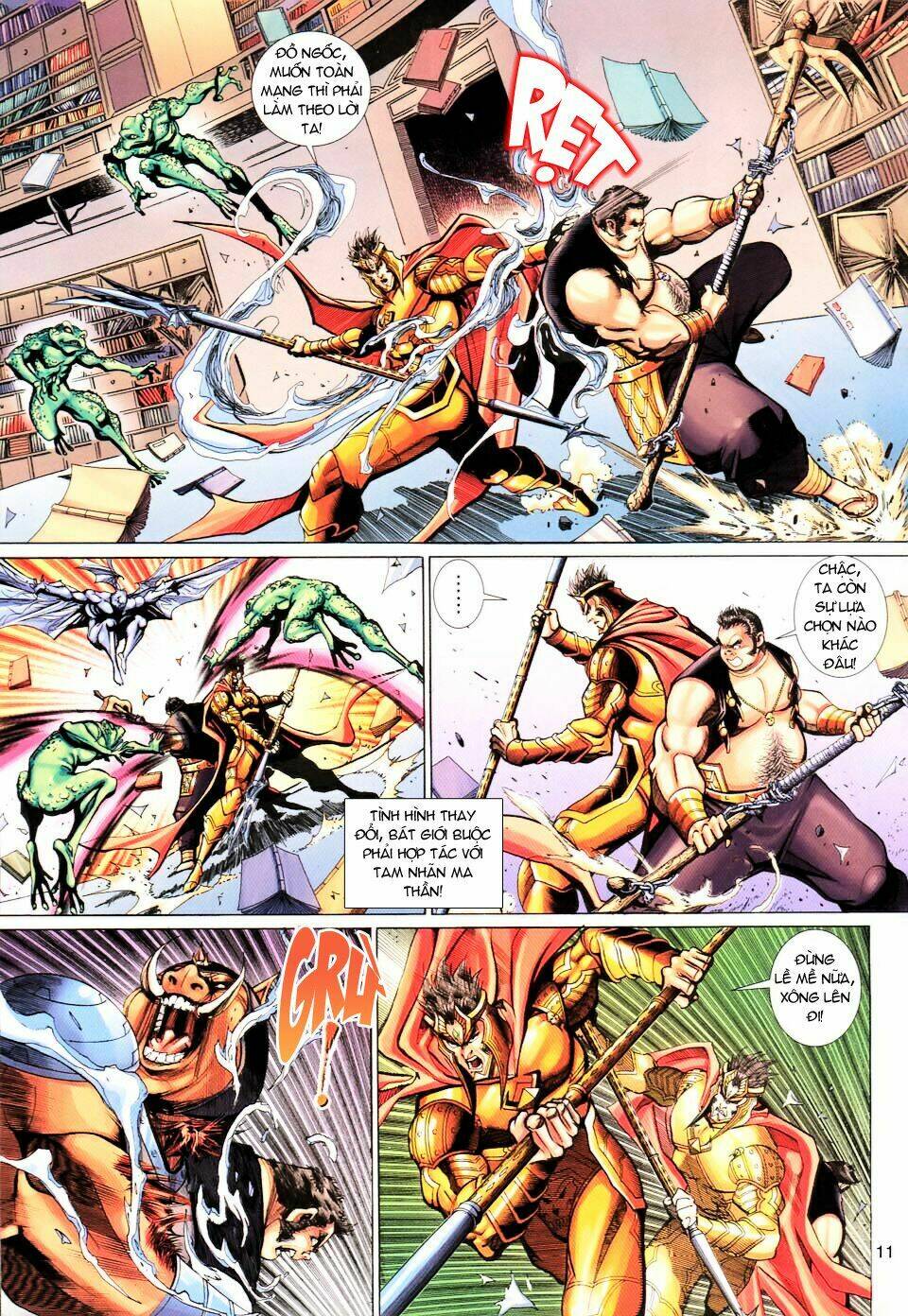 Chương 102 - Trang 11