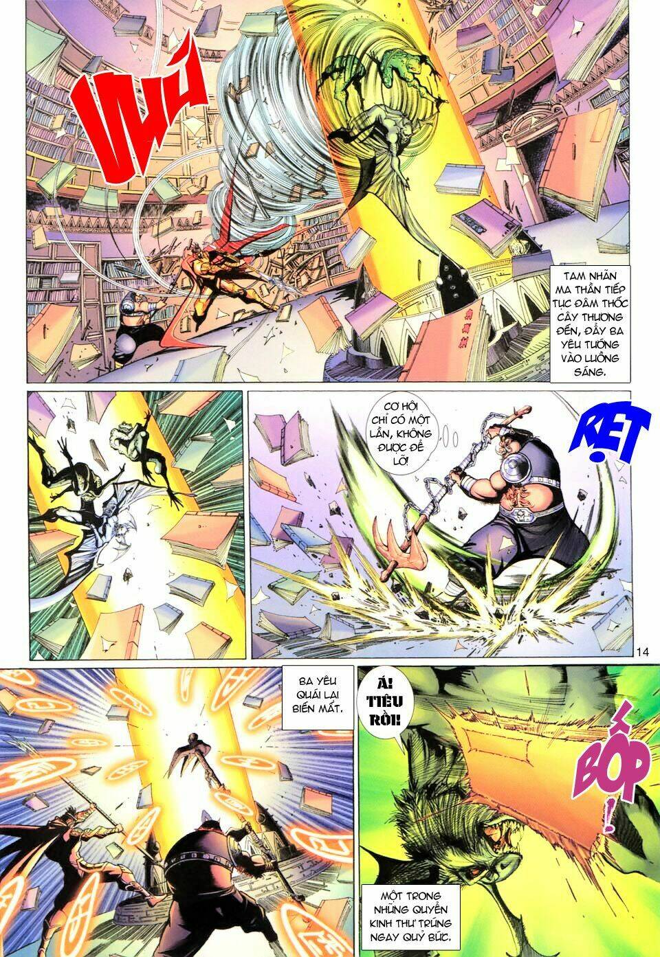 Chương 102 - Trang 14