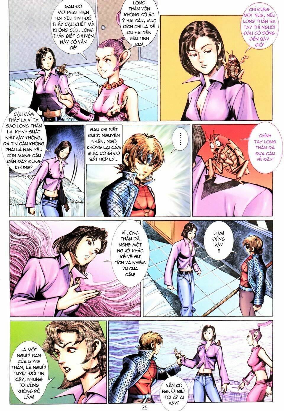Chương 102 - Trang 25