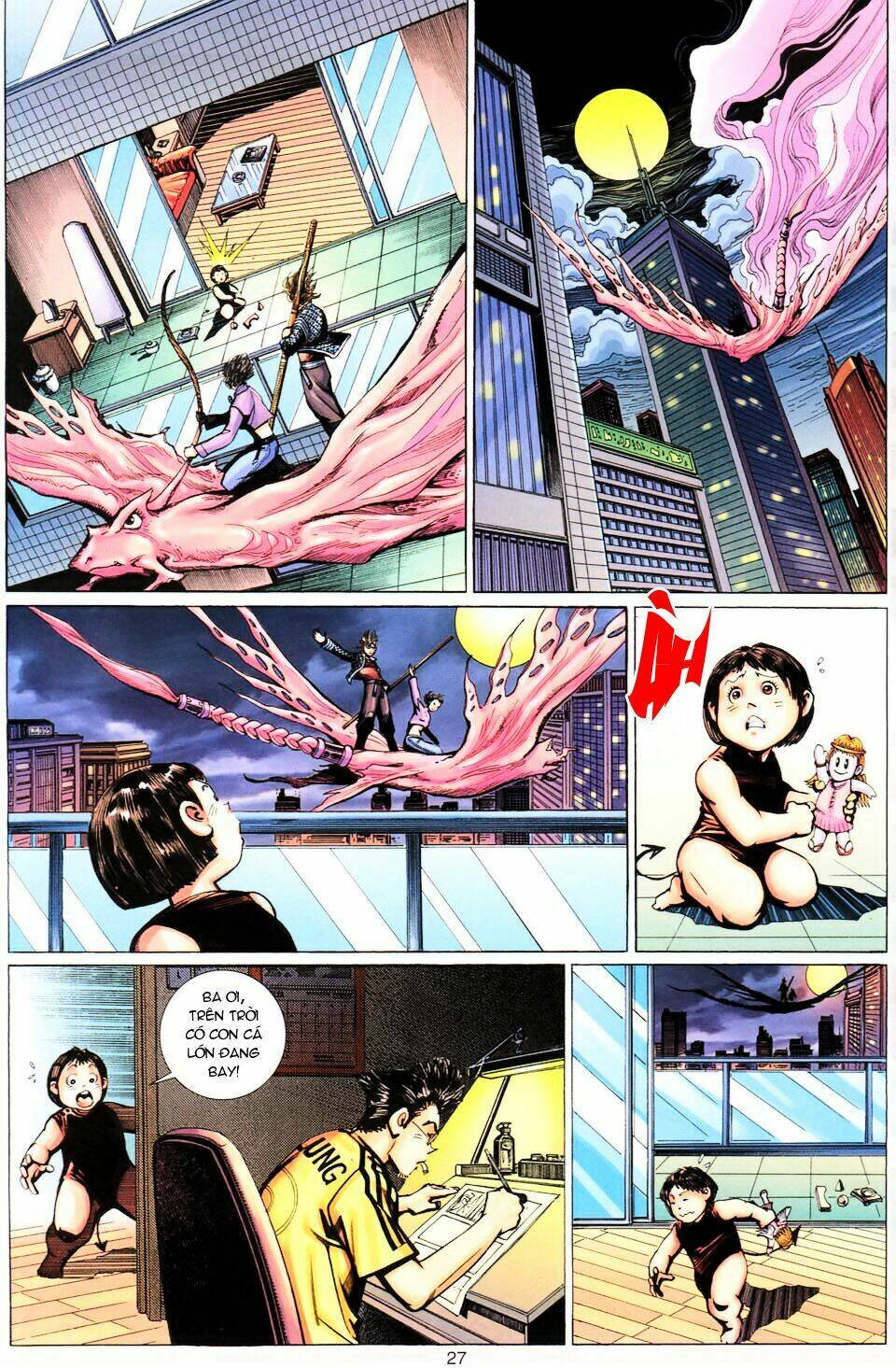 Chương 102 - Trang 27