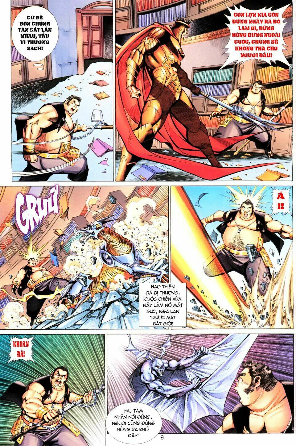 Chương 102 - Trang 9