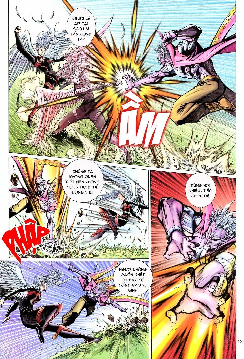 Chương 105 - Trang 12