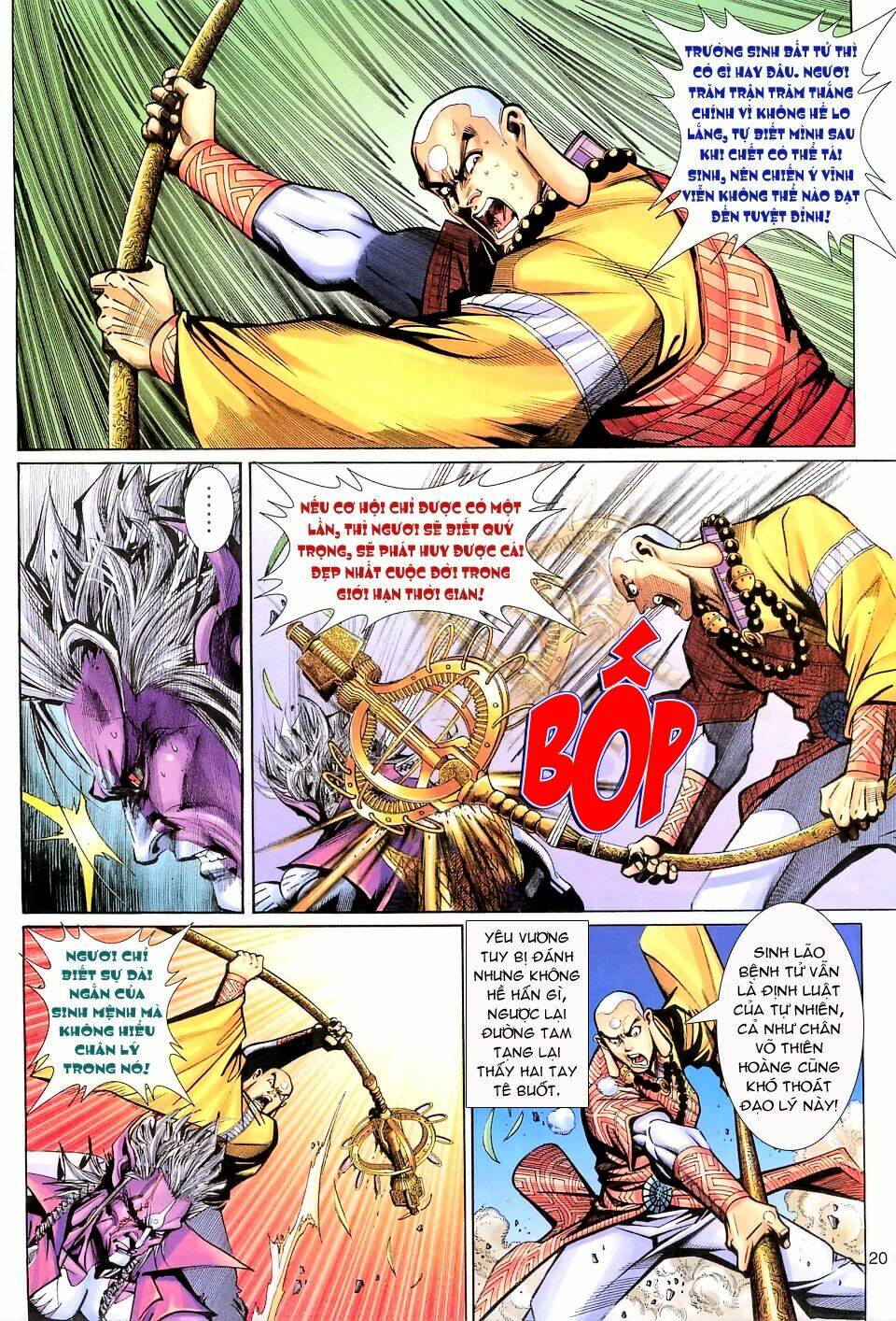 Chương 105 - Trang 20