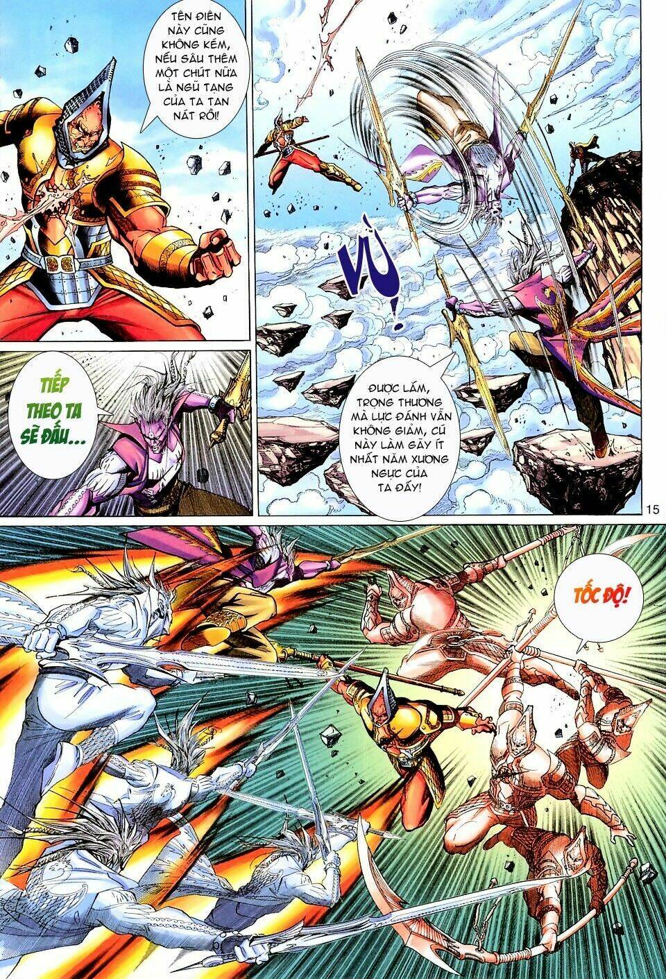 Chương 108 - Trang 15