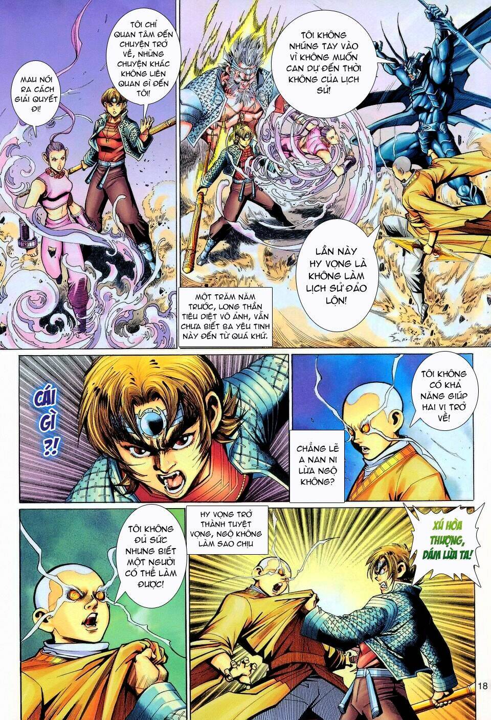 Chương 109 - Trang 18