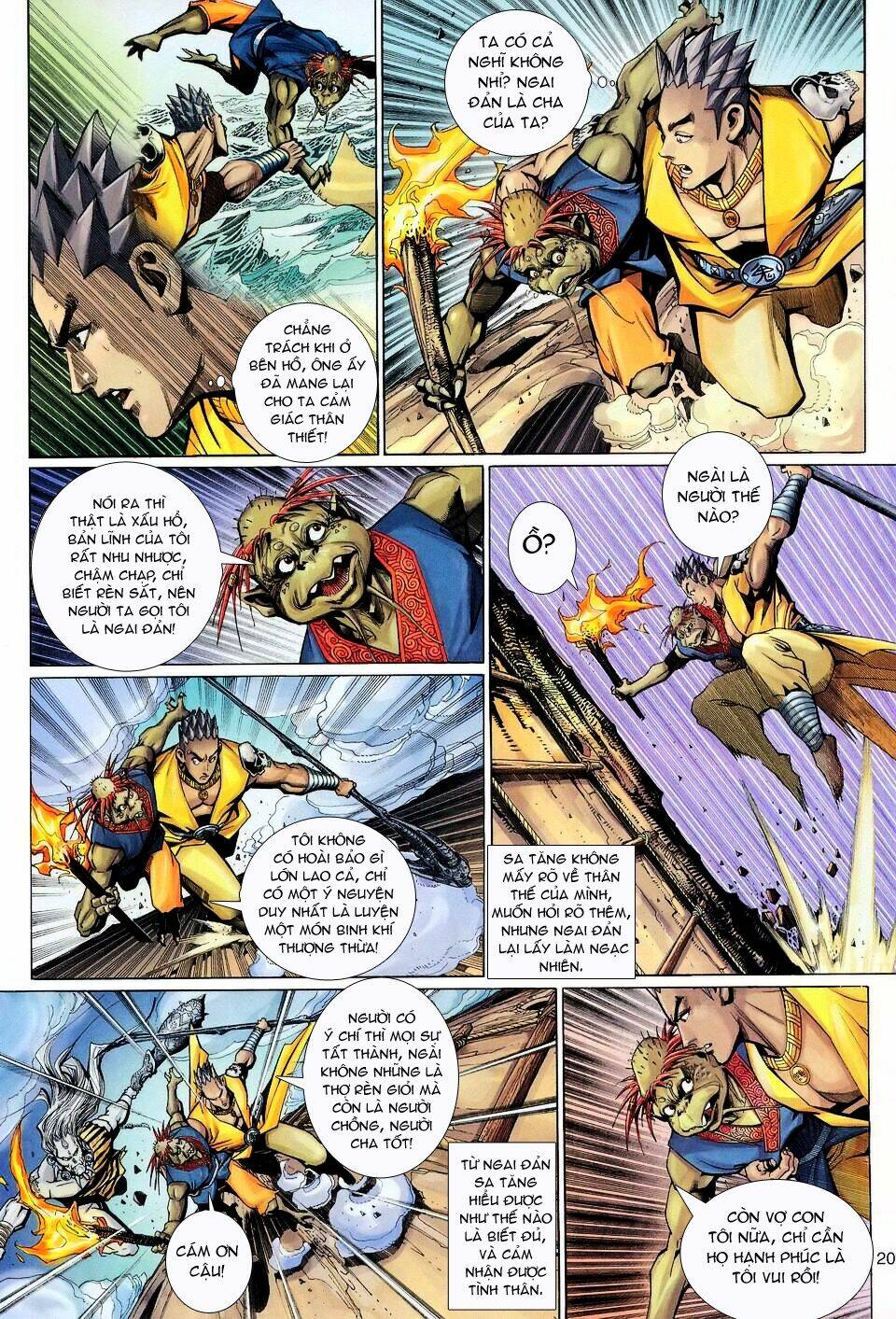Chương 109 - Trang 20