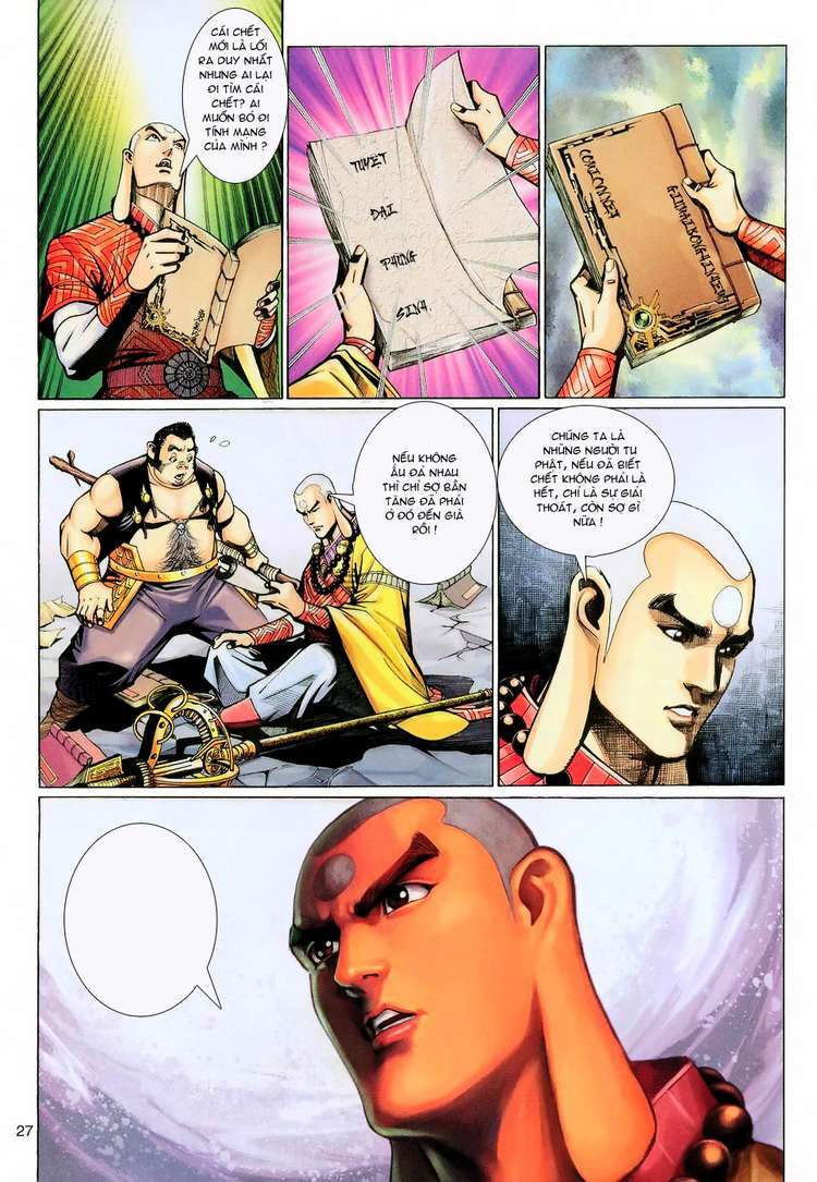 Chương 113 - Trang 27