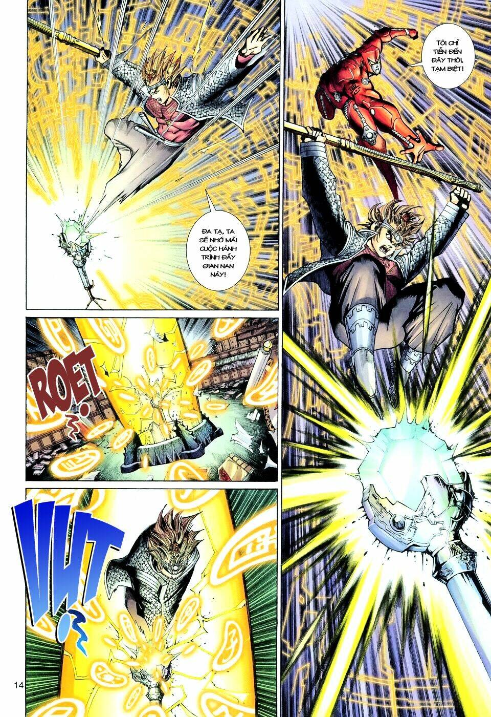 Chương 114 - Trang 14