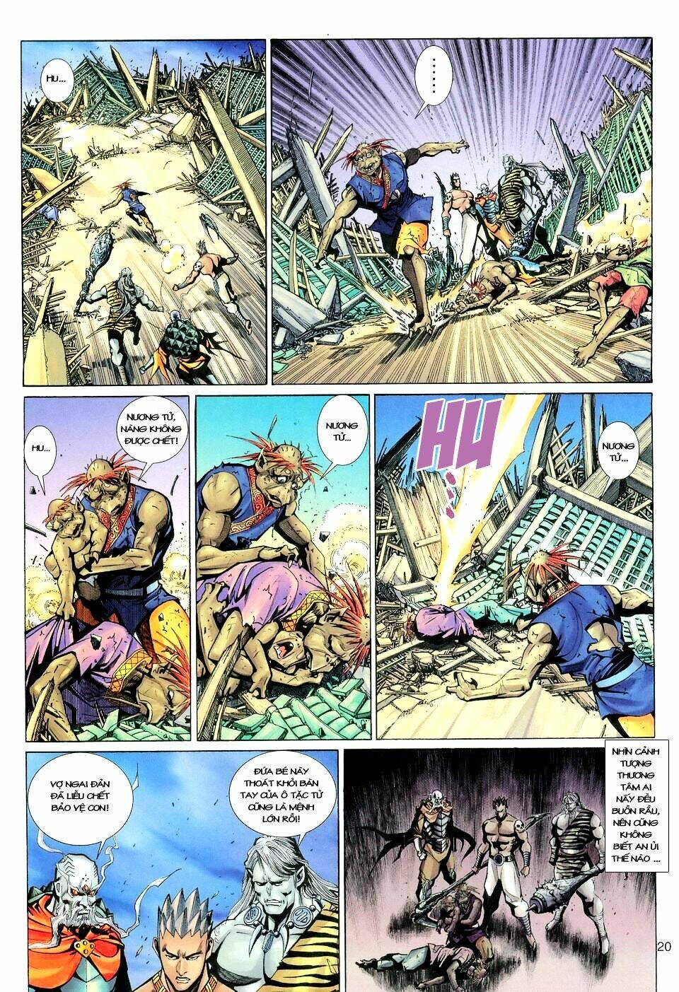 Chương 114 - Trang 20