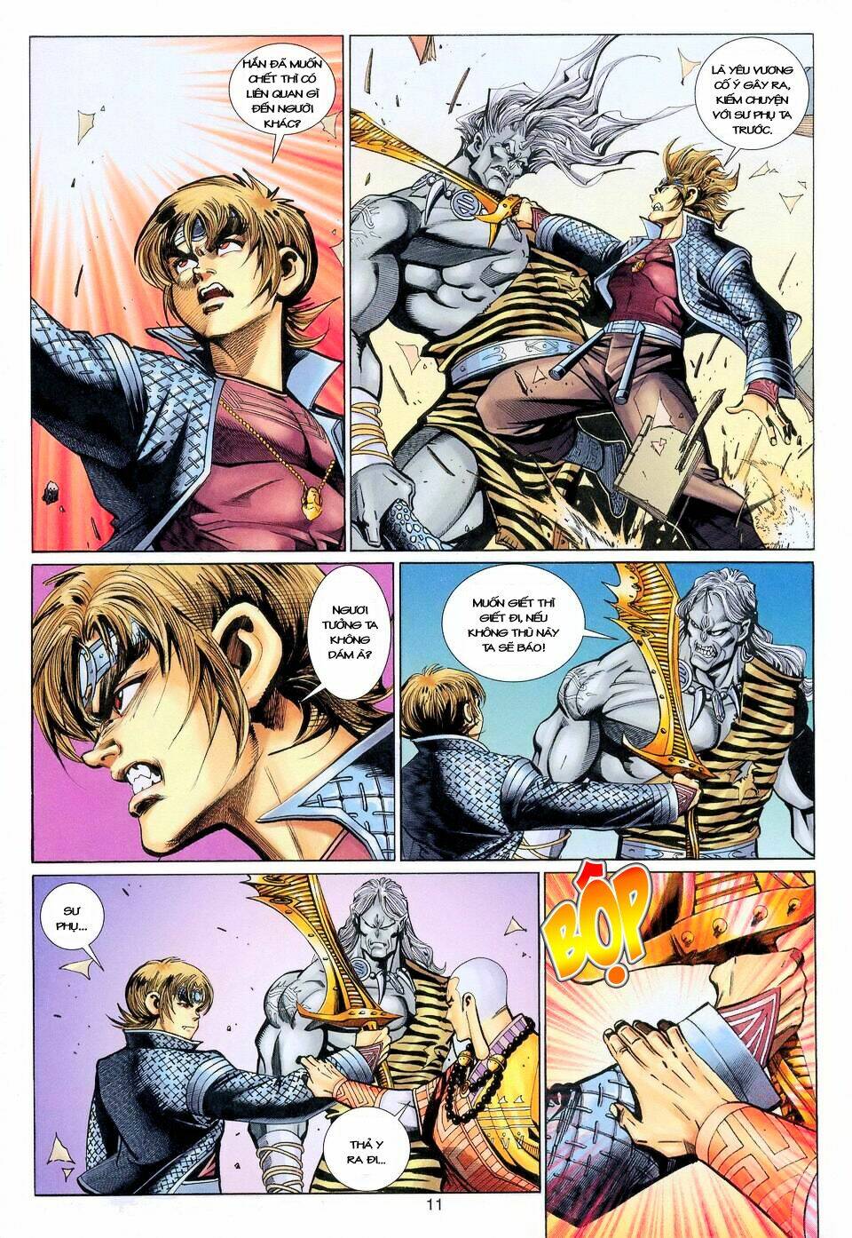 Chương 115 - Trang 11