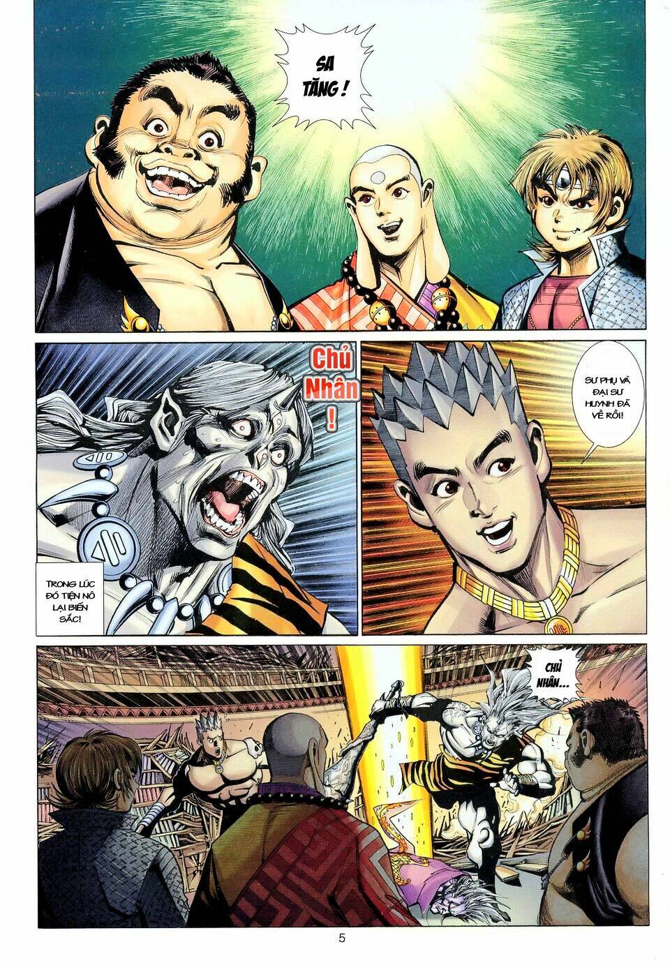 Chương 115 - Trang 5