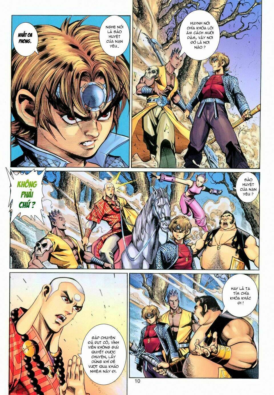 Chương 116 - Trang 9