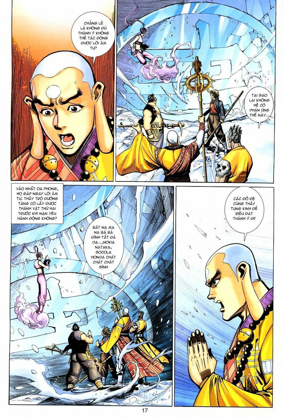 Chương 120 - Trang 17