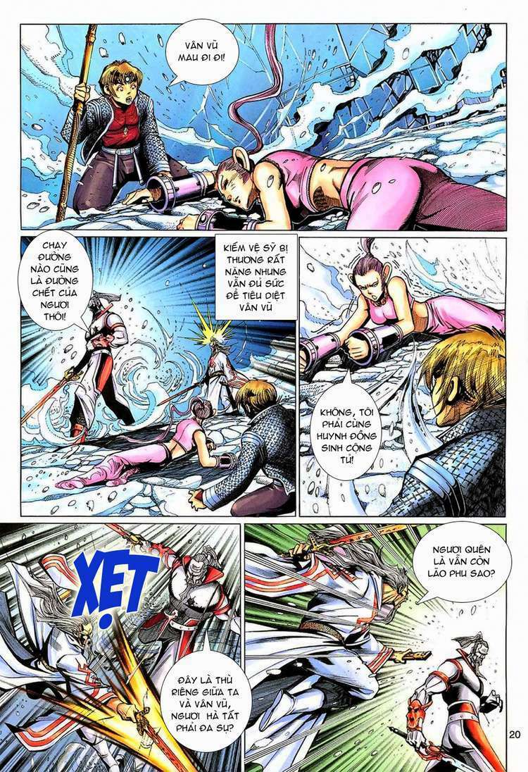 Chương 124 - Trang 19
