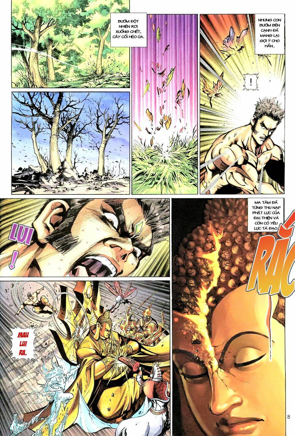 Chương 126 - Trang 8