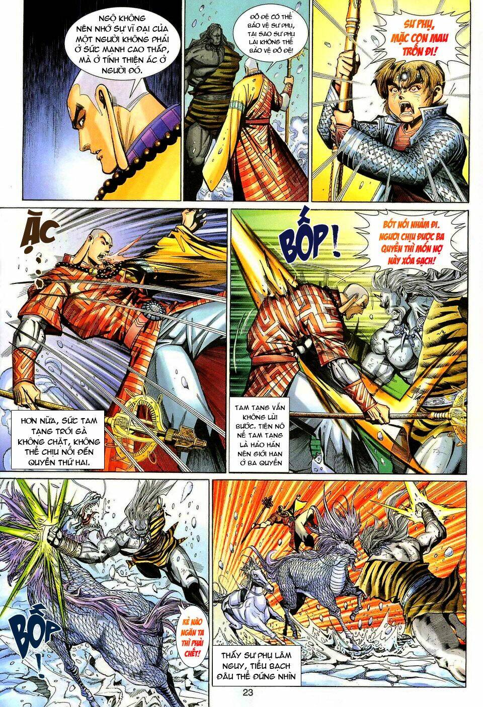 Chương 127 - Trang 23
