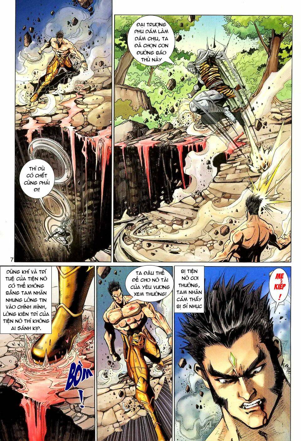 Chương 127 - Trang 7