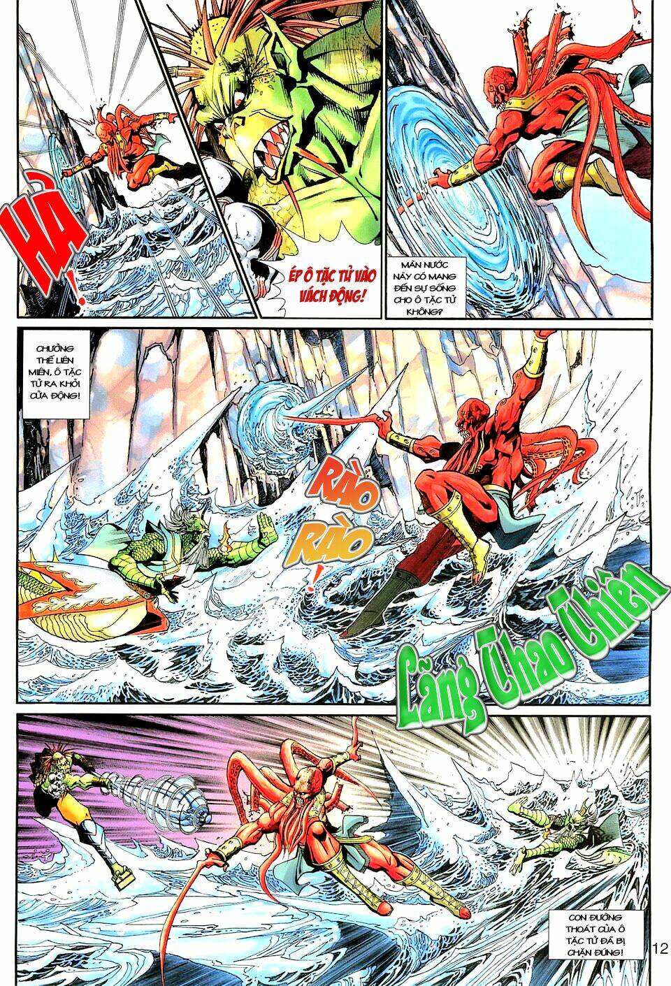 Chương 135 - Trang 12