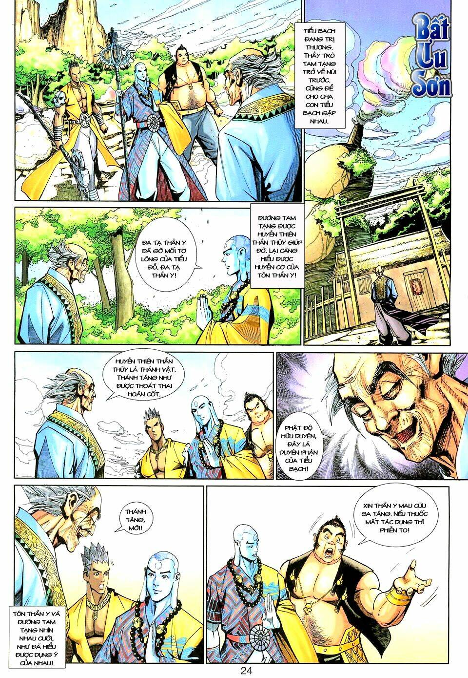 Chương 135 - Trang 24