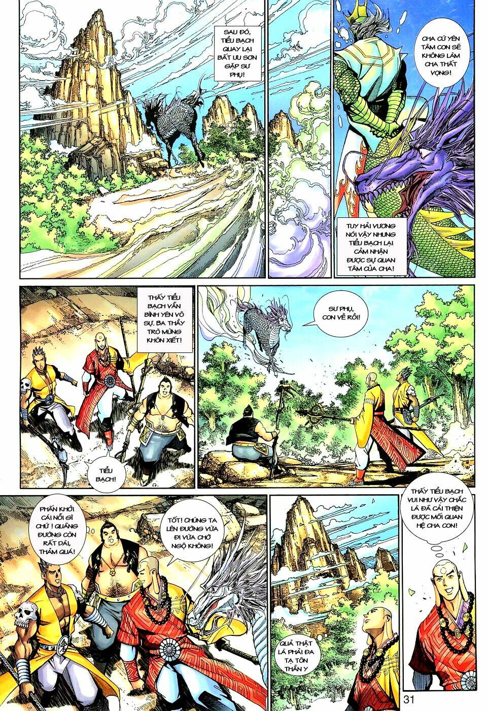 Chương 135 - Trang 31
