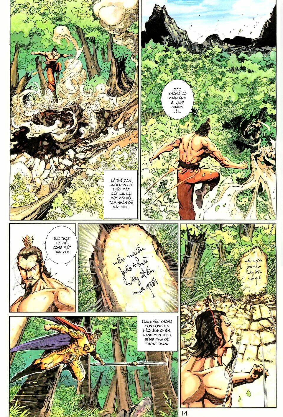 Chương 138 - Trang 14