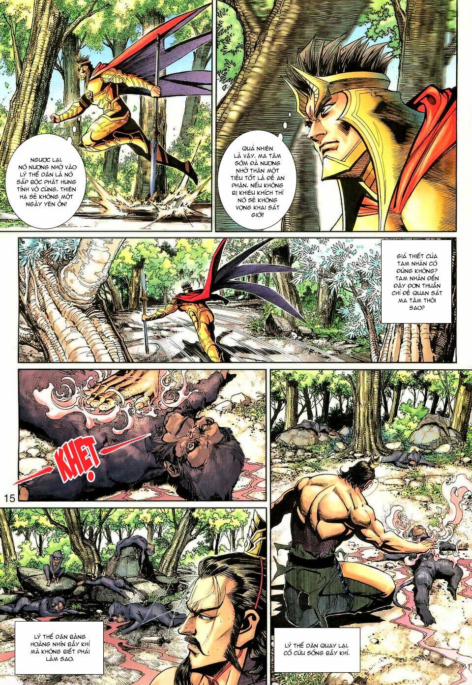Chương 138 - Trang 15