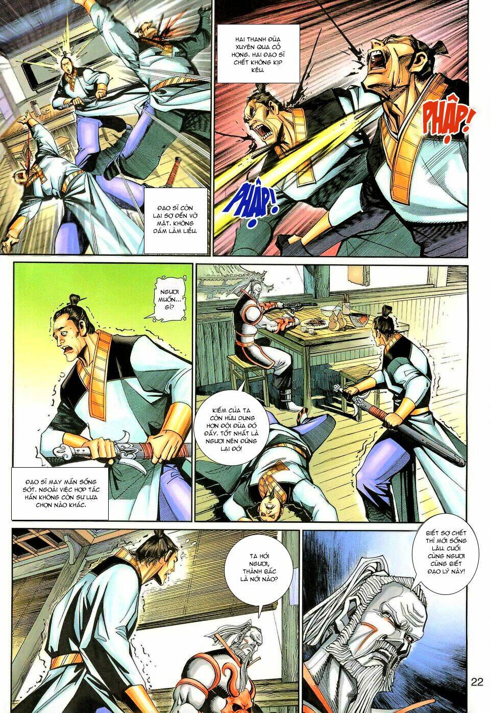 Chương 138 - Trang 22