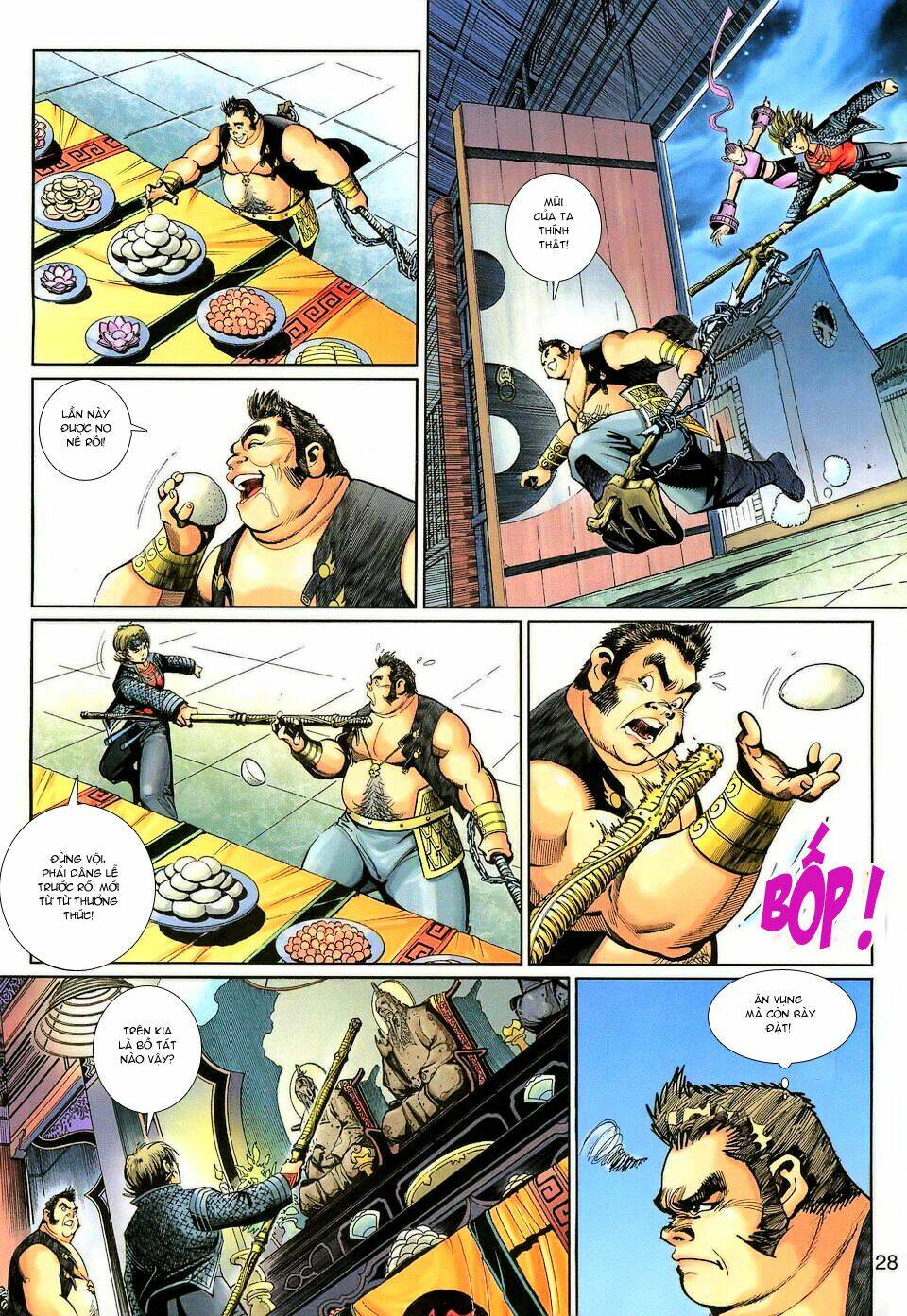 Chương 138 - Trang 28