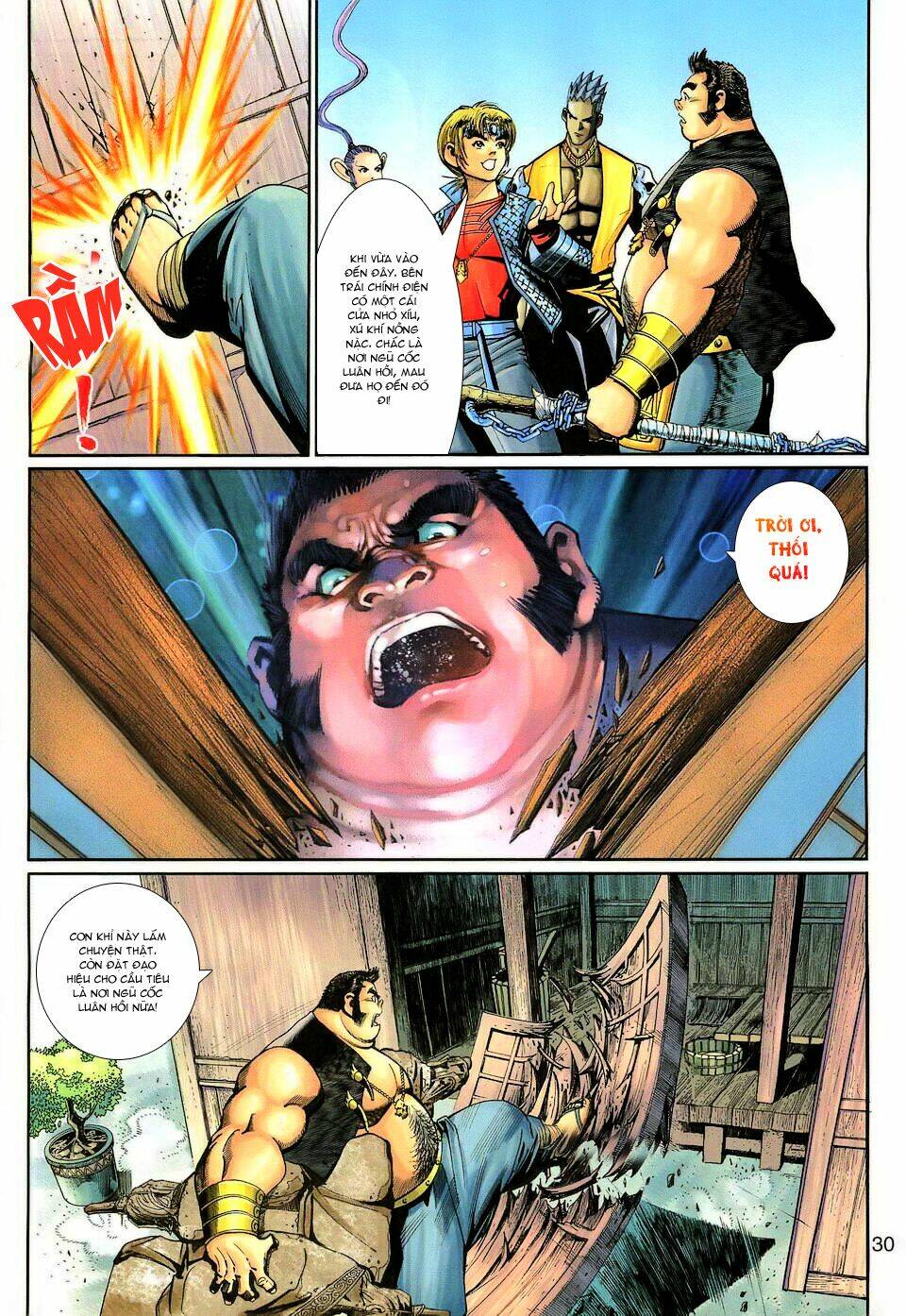 Chương 138 - Trang 30