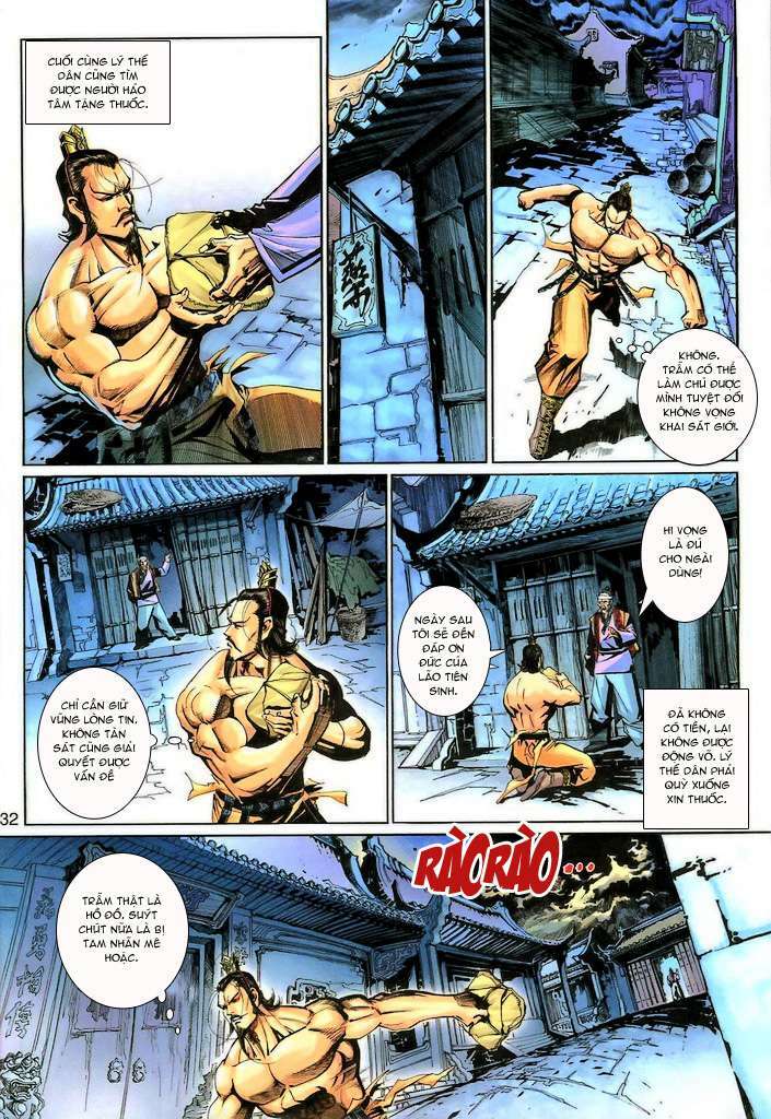 Chương 139 - Trang 32
