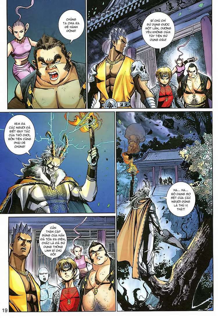 Chương 141 - Trang 19