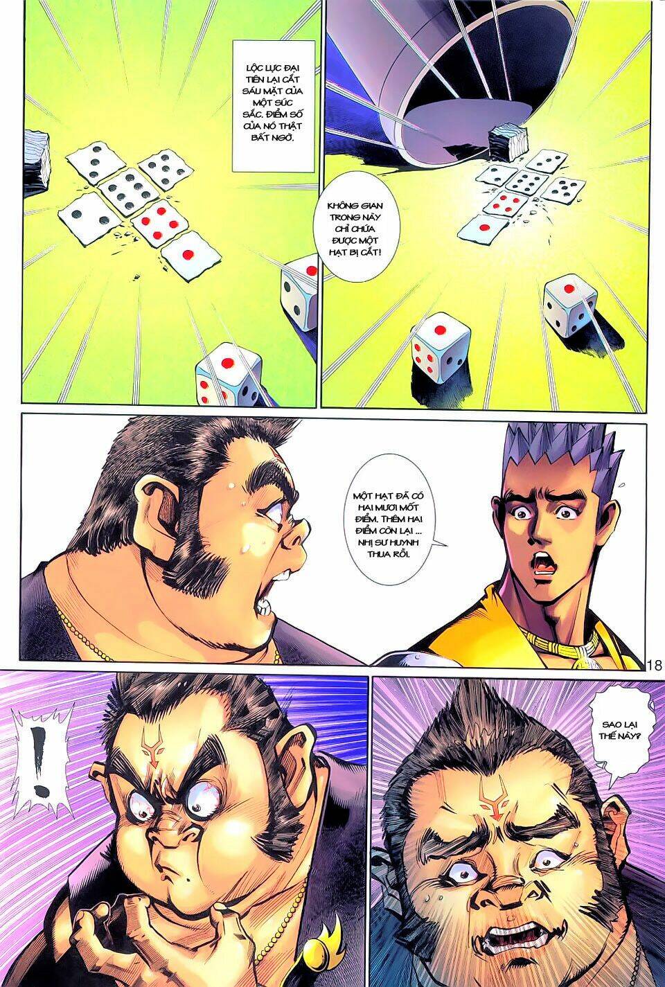 Chương 143 - Trang 18
