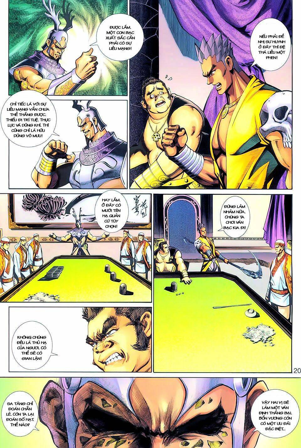 Chương 143 - Trang 20