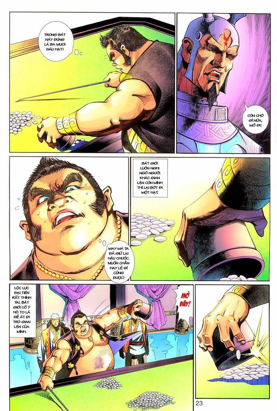 Chương 143 - Trang 23