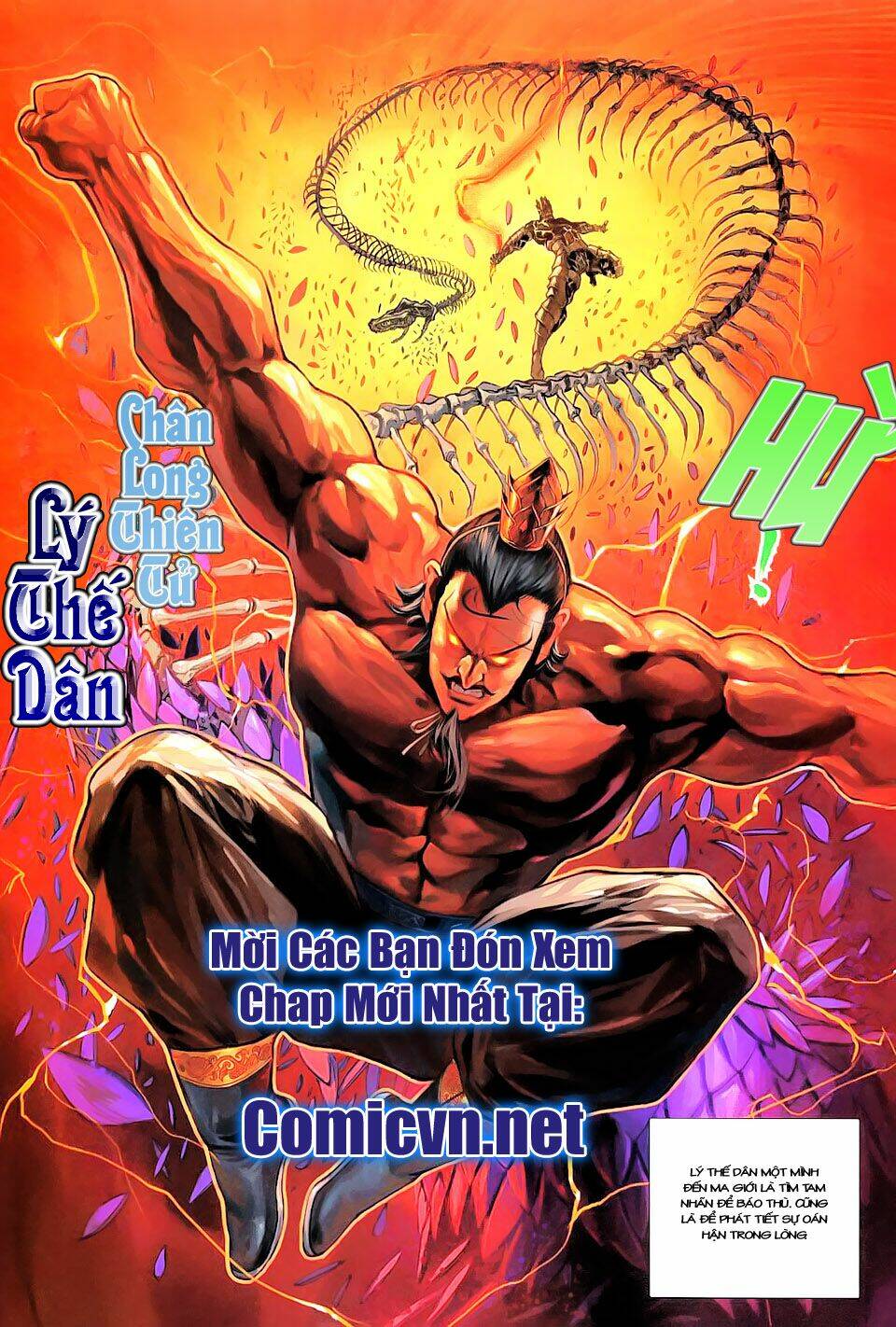 Chương 143 - Trang 32
