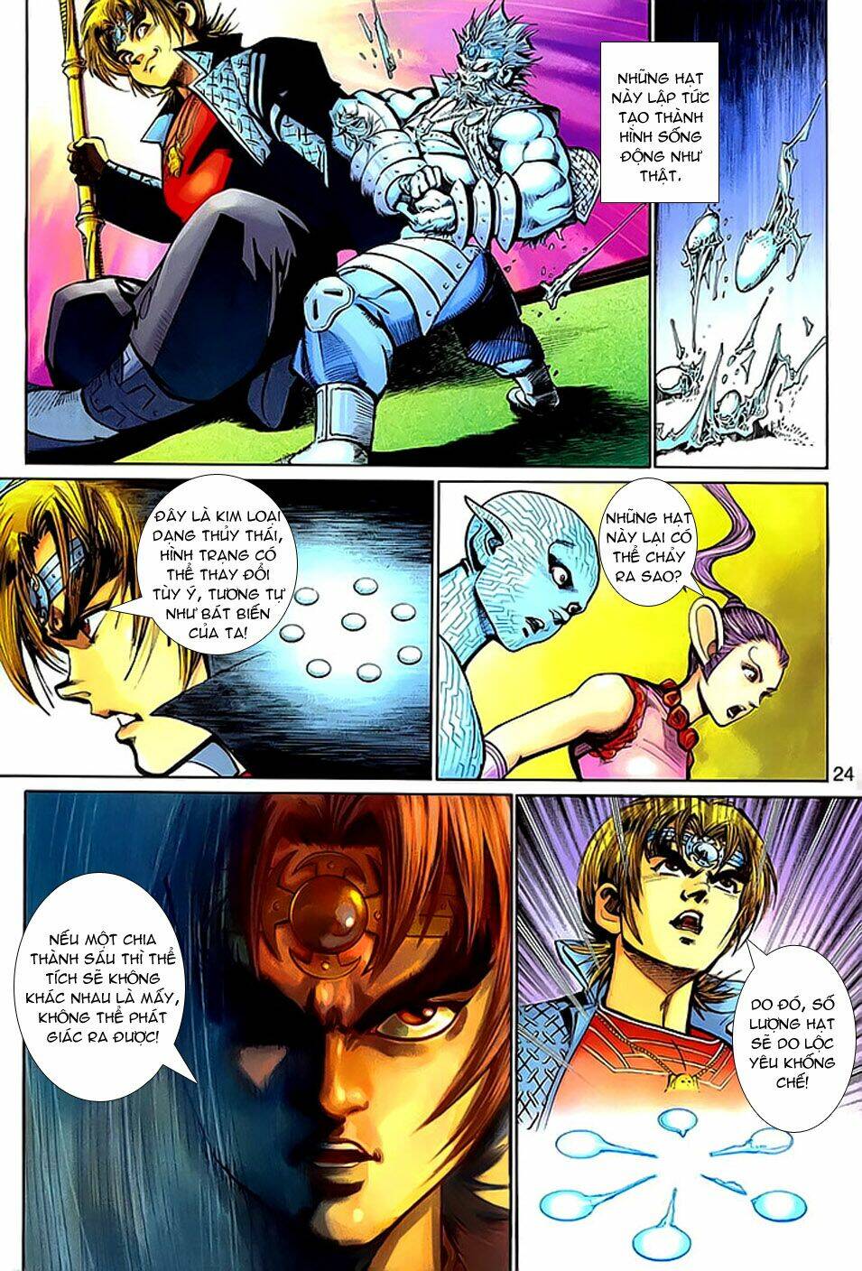 Chương 145 - Trang 23