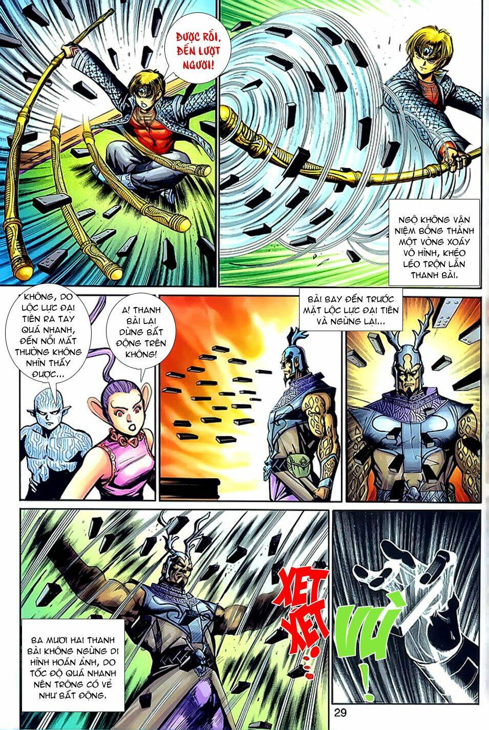 Chương 145 - Trang 28