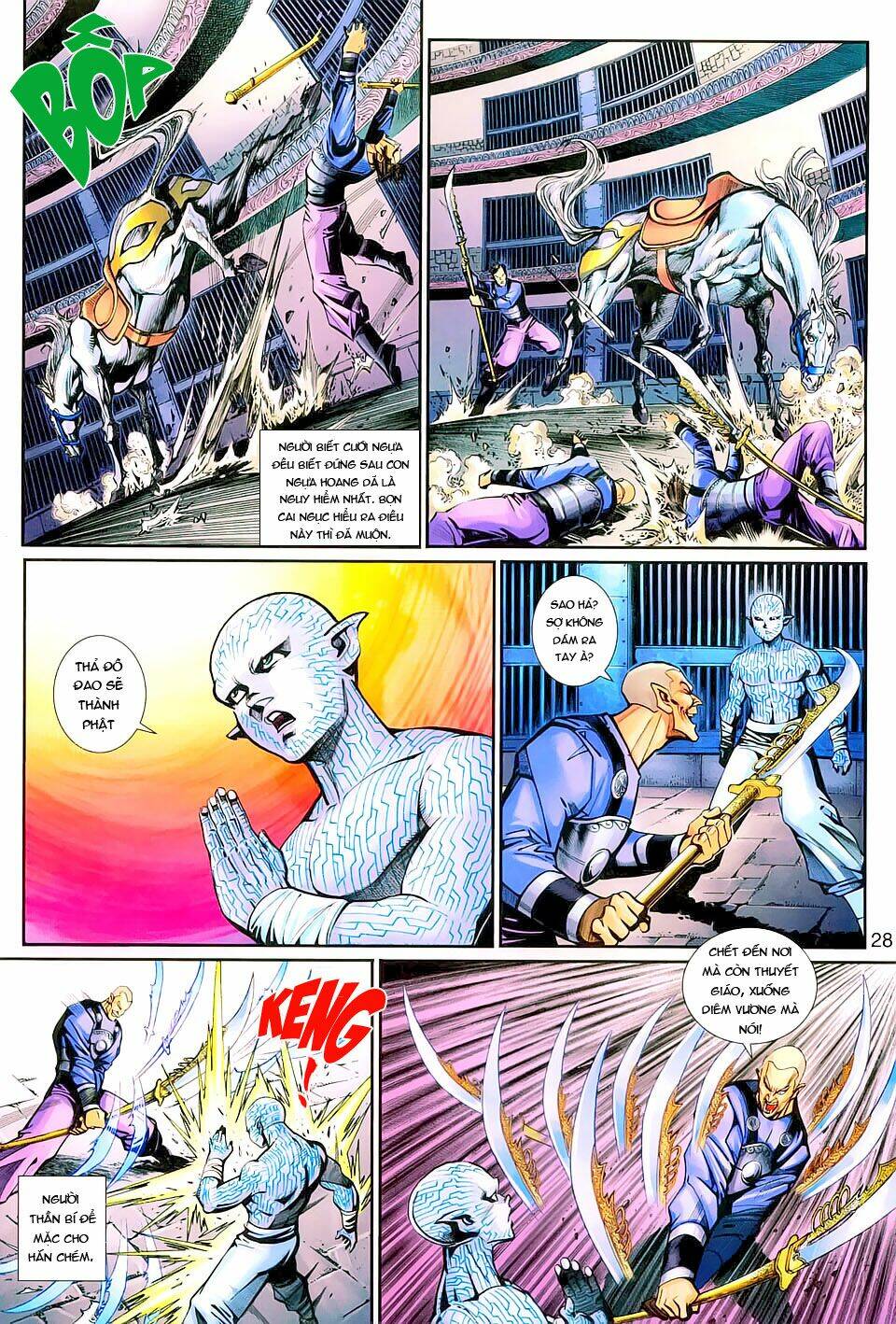 Chương 149 - Trang 28