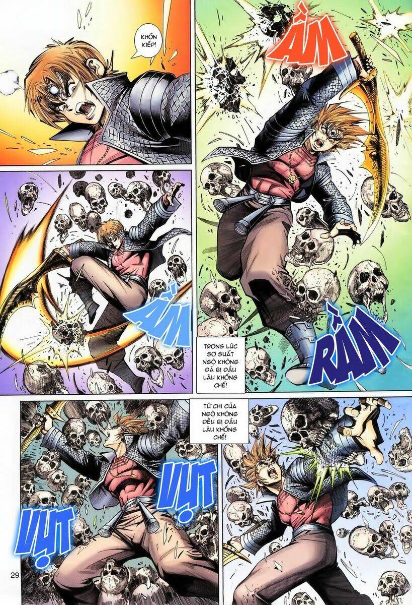 Chương 61 - Trang 29