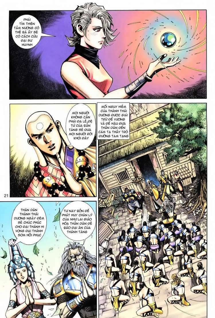 Chương 71 - Trang 21