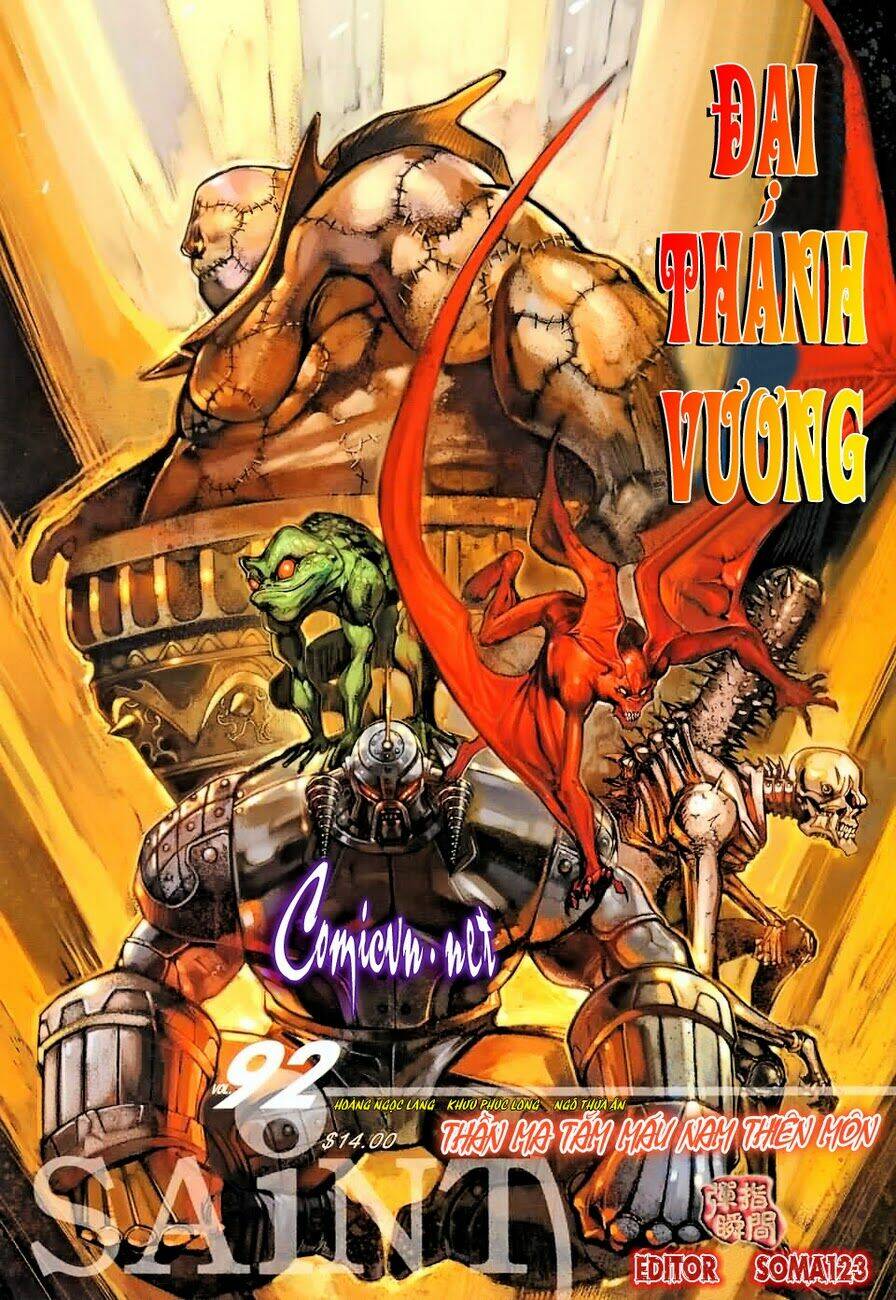 Chương 92 - Trang 1