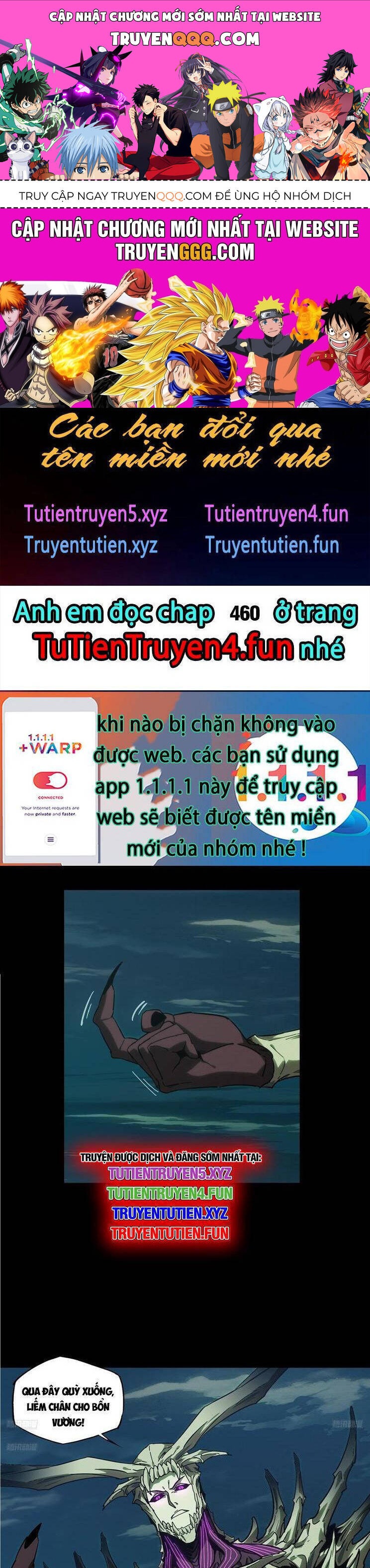 Chương 459 - Trang 1