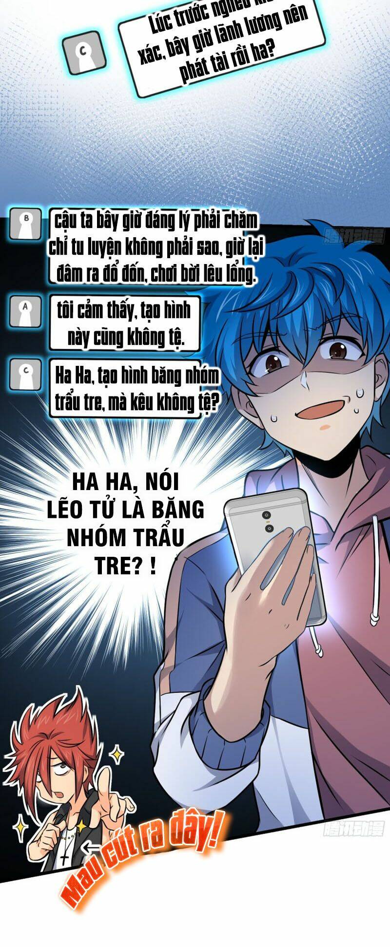 Chương 105 - Trang 21