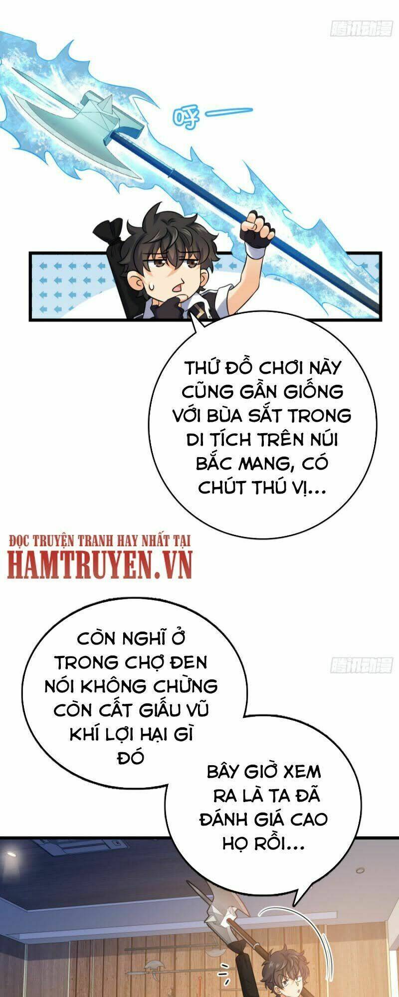 Chương 131 - Trang 21