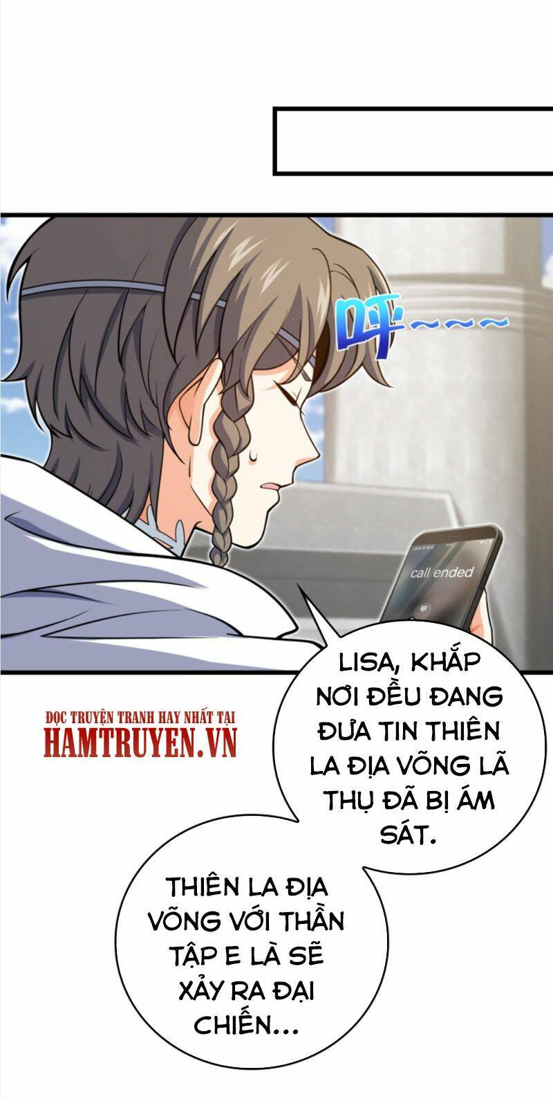 Chương 210 - Trang 1