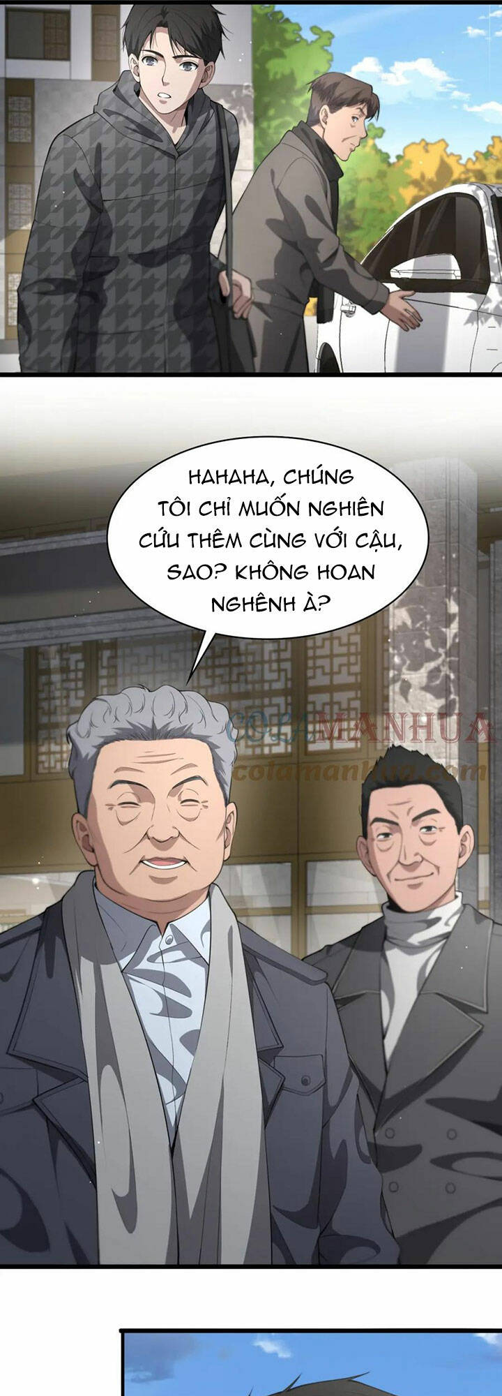 Chương 204 - Trang 23