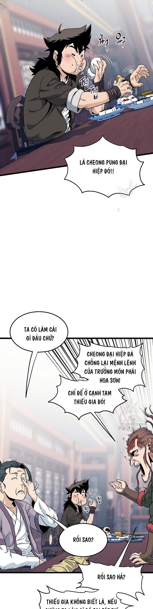 Chương 122 - Trang 36