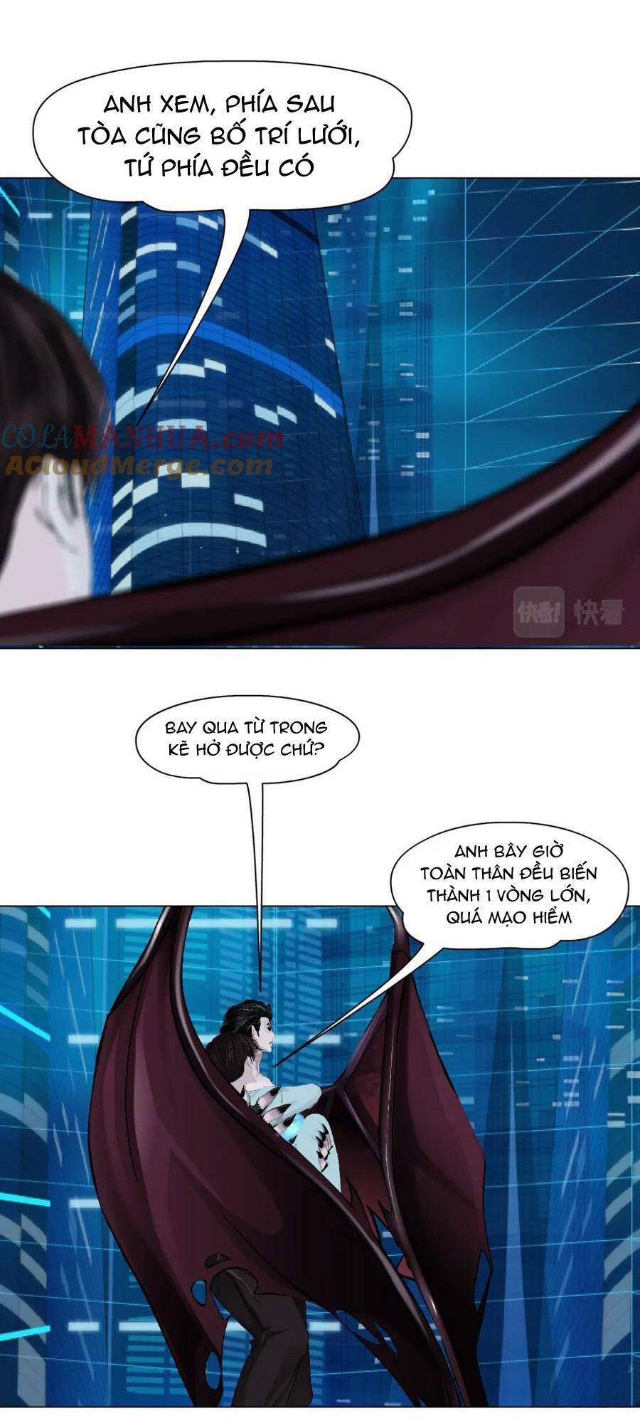 Chương 203 - Trang 1